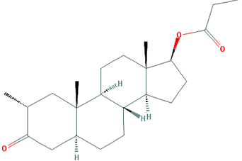 дростанолон пропионат
