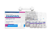 Testosterone Enanthate (Enandrol) Balkan (1ml)