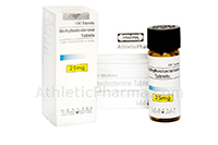 Methyltestosterone Tablets