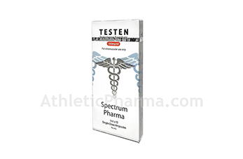 Testen (enanthate, Spectrum) 1ml