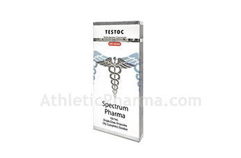 Testoc (cypionate, Spectrum) 1ml