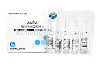 Testosterone Compound (Ice) 1ml