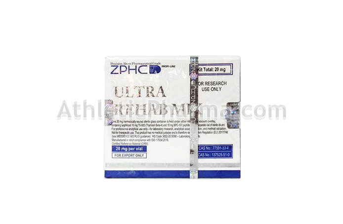 Ultra Rehab Mix 20mg (ZPHC) 1 флакон